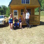 Highlight for Album: The Cabin on the 7 C's