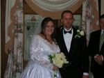 Highlight for Album: Angie and Rick's Wedding