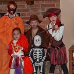 Highlight for Album: Halloween 09