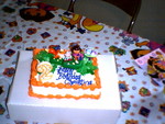 christina's 2nd bday