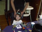 christina as harry potter