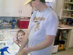daddy's big helper 2