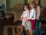 daddy's girls