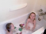 fun in the tub two