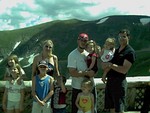my perfect family