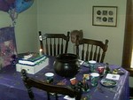 whisper's 4th bday