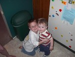 brotherly love
