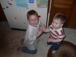 There's Trouble.....
