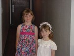 Alexandria and Chelsea