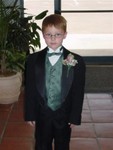Jesse - Ring bearer