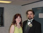 Kim and Frank Klinkovsky