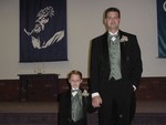 Jesse and Dad