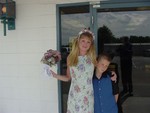 Rachel and Timmy