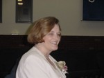 Patricia - Mother of the Bride