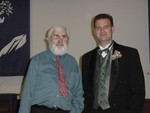 Alan and Clay