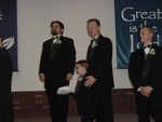 Groom's men are cooler 