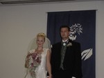 Mr. and Mrs. Conboy