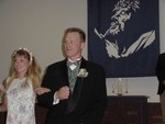 Rachel and Mike.....