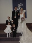 All of us as a whole family
