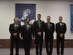 Just us boys
