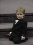 Christian  -  Age 2
