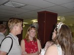 Lynette, Chani, and Angie