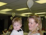 Lissa and Christian