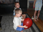 Highlight for Album: Christian's 4th birthday
