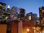 Skyline again
