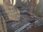 WTC - The pit - 9/05/2002