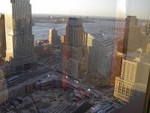 World Trade Center - 1 year later