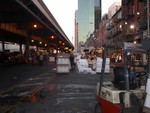 Fulton Fish Market