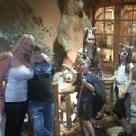 Highlight for Album: Great Wolf Lodge 2014