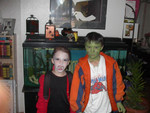 Highlight for Album: Halloween 2004