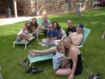 Highlight for Album: Melanie's Pig Roast - 2005