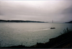 bay from alcatraz