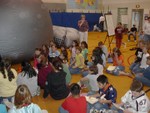 Highlight for Album: Jesse Science Fair 2006