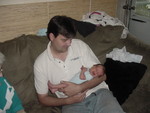 Highlight for Album: Dad and Grandma - 2006