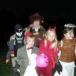 Highlight for Album: Halloween 2014