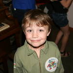Highlight for Album: Ashton 7th birthday